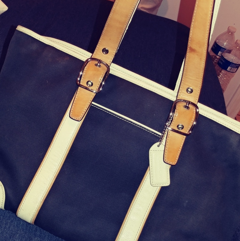 Coach purse